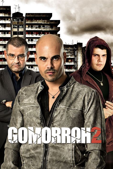 komrav série|Gomorra .